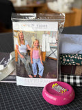 Pattern Love Notions Family PJ Pants