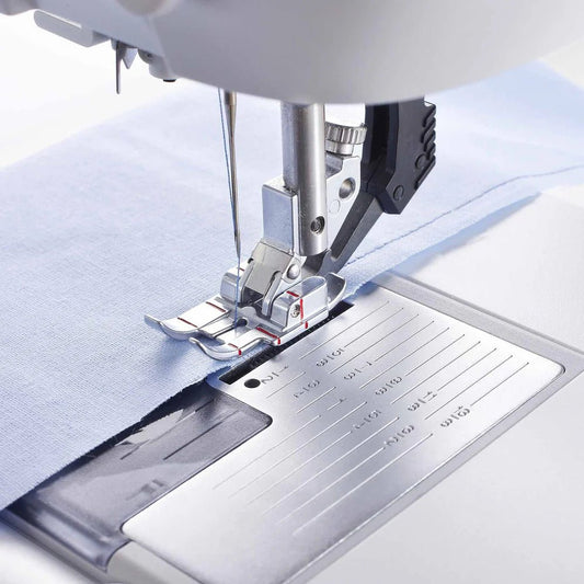 Pfaff 1/4" Quilting Foot with IDT