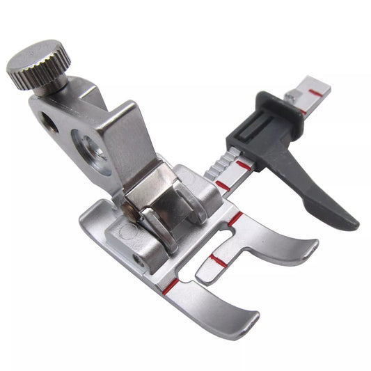 Pfaff Adjustable Guide Foot for IDT 820677096
