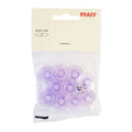 Pfaff Lavender Bobbins – Group J, 10 Pack