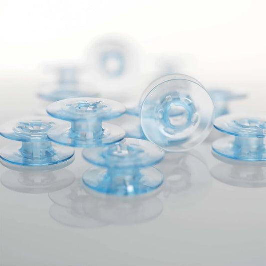 Pfaff Plastic Bobbins, 10 Pack