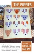 Puppies Quilt Pattern