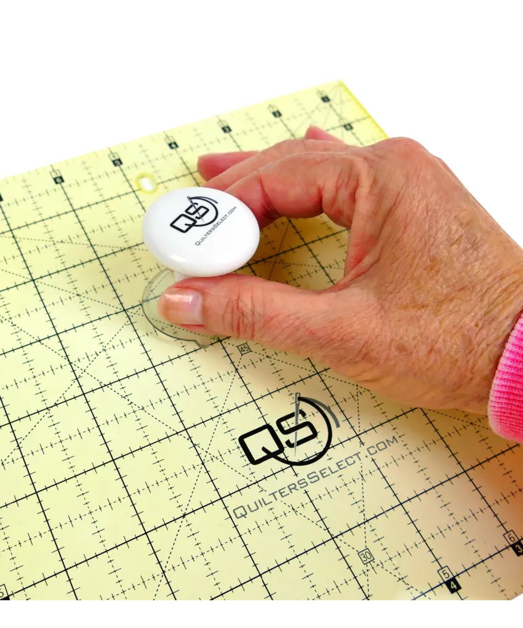 Quilters Select Ruler Handle