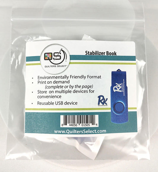 Quilters Select Workbook,,Quilters Select Workbook