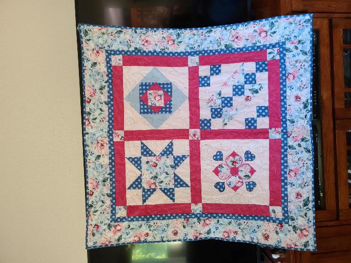 Quilting Basics Sampler Series - Quality Sewing & Vacuum
