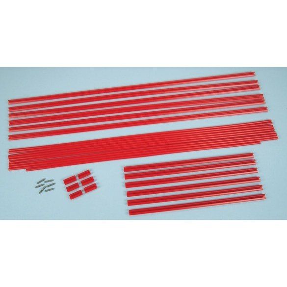 Red Snapper Quilt Loading System-10'