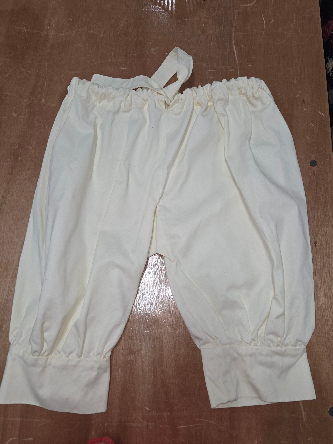 Renaissance Pants Class