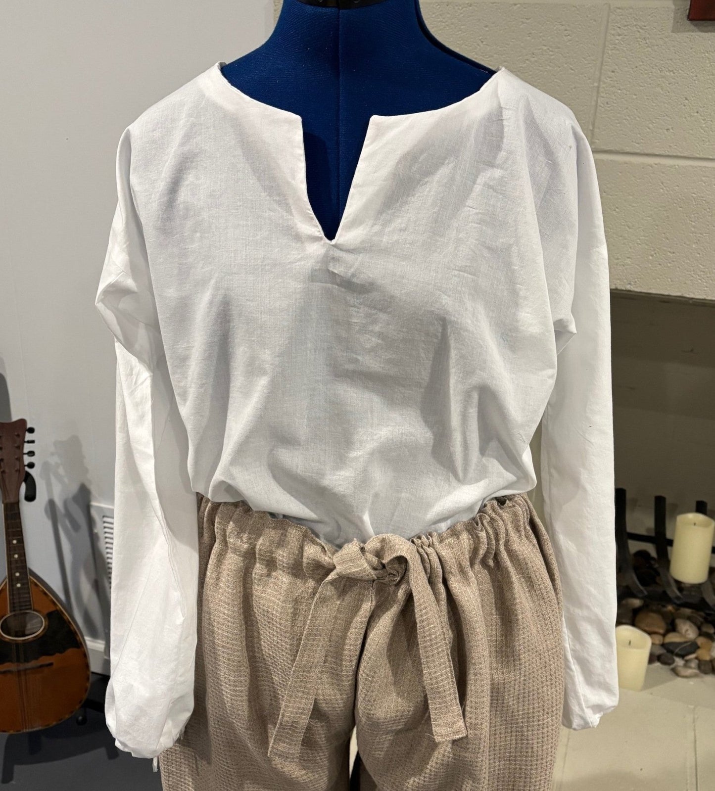 Renaissance Shirt Class