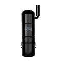 Riccar Central Vac Deluxe 8000