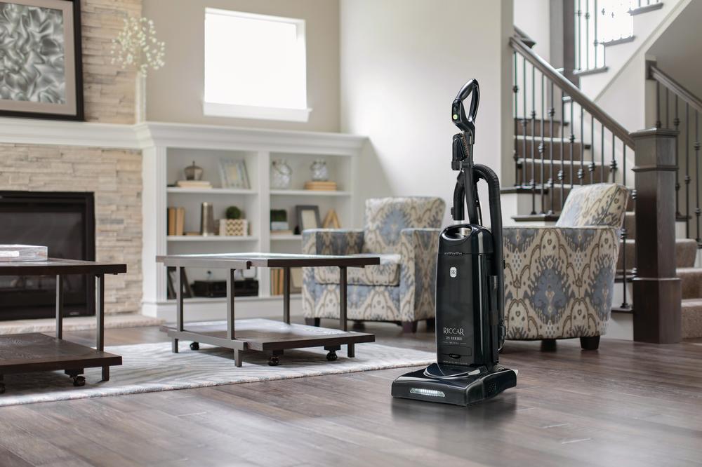 Riccar R25D Deluxe Clean Air Upright