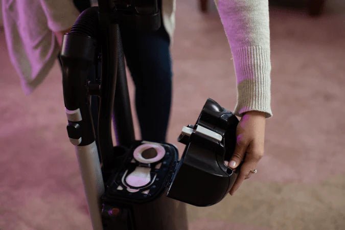 Riccar R25S Standard Pet Clean Air Upright