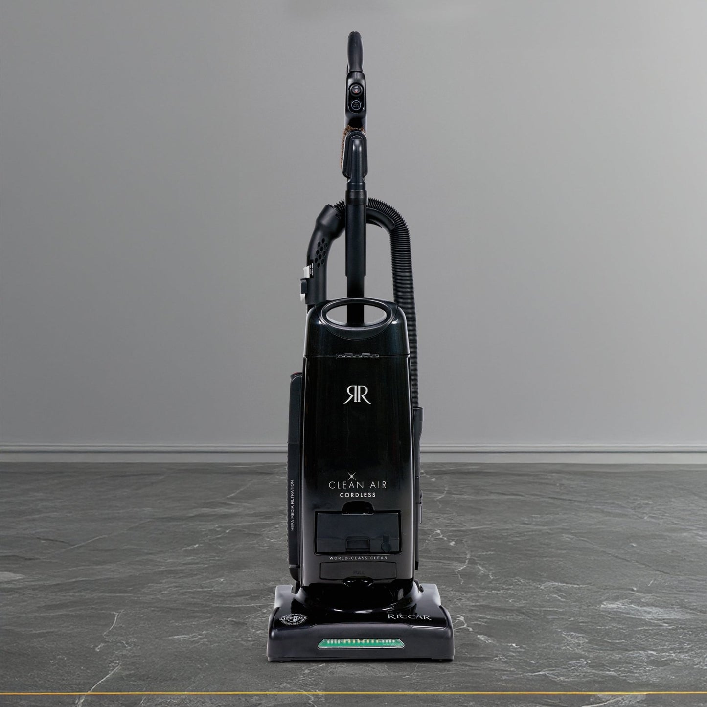 Riccar R27CV Deluxe Cordless Upright Vacuum