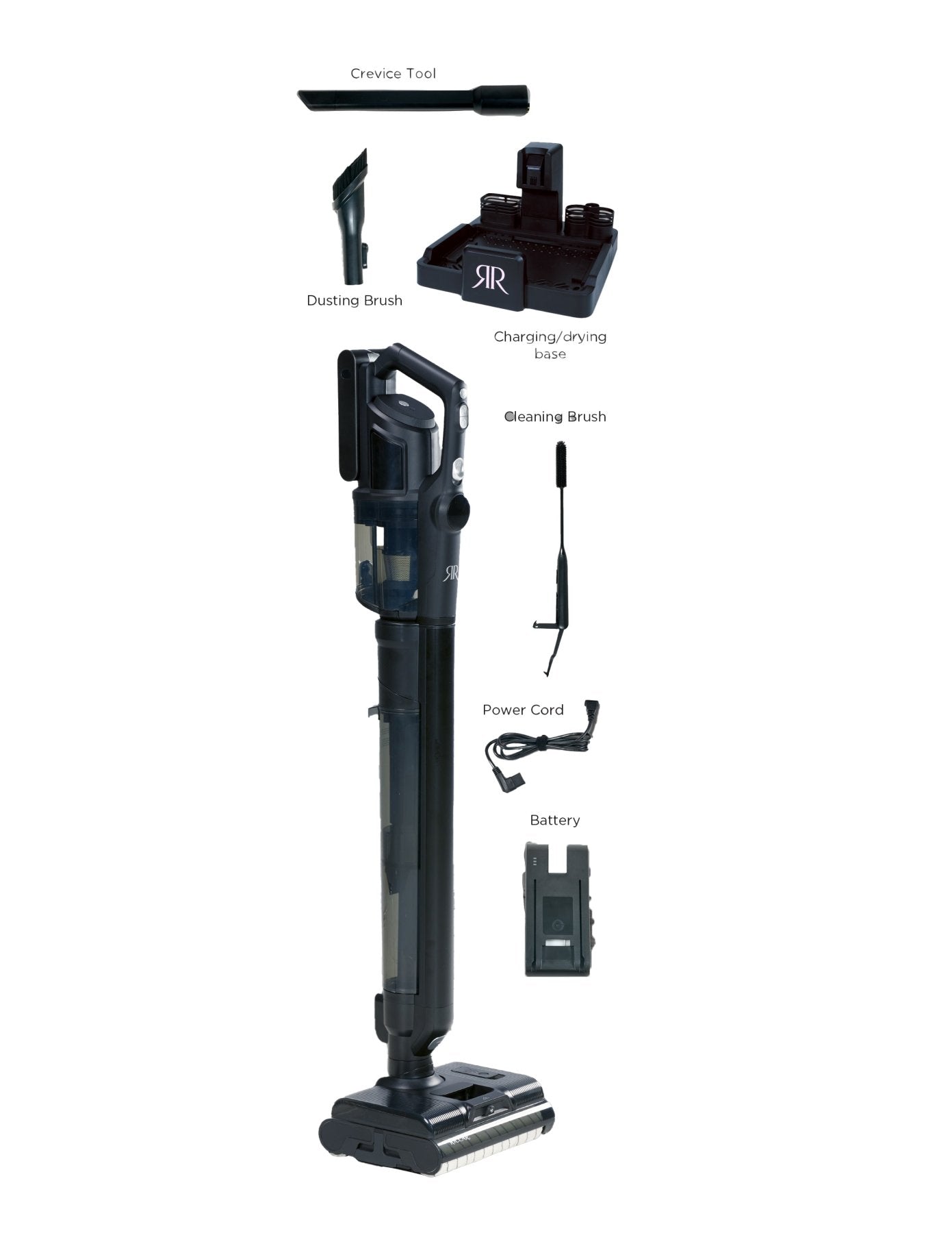 Riccar R70 Deluxe Smart Mop and Vacuum