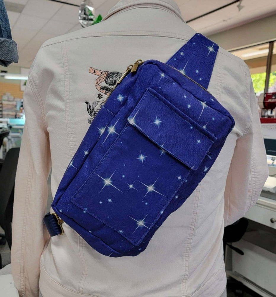 Sandhill Sling Bag Class