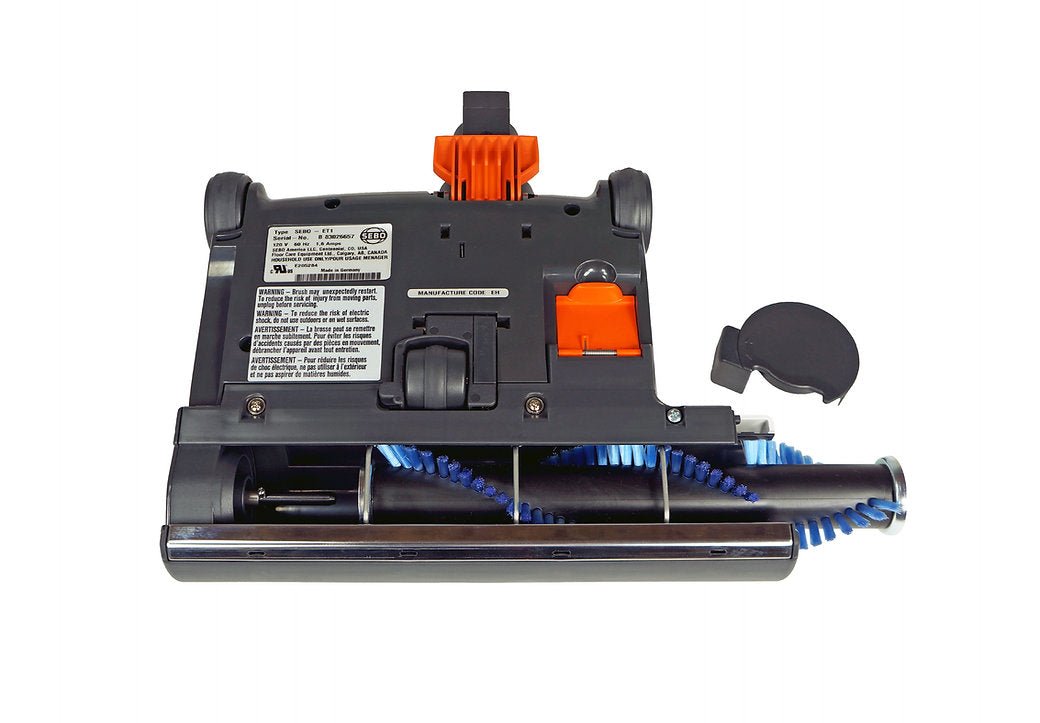 SEBO AIRBELT D4 Onyx