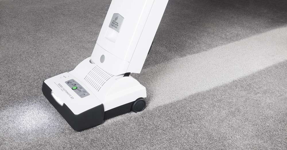SEBO Automatic X7 Premium Pet Upright Vacuum Cleaner