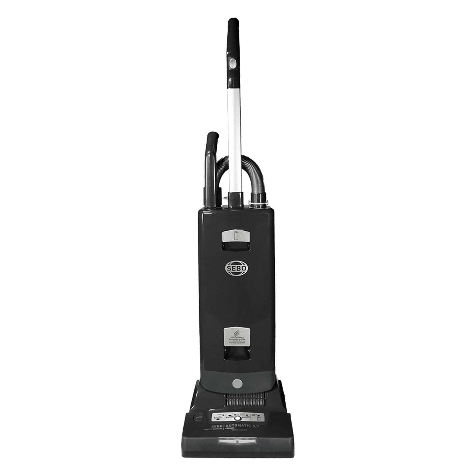 Sebo Automatic X7 Premium – Intelligent Cleaning
