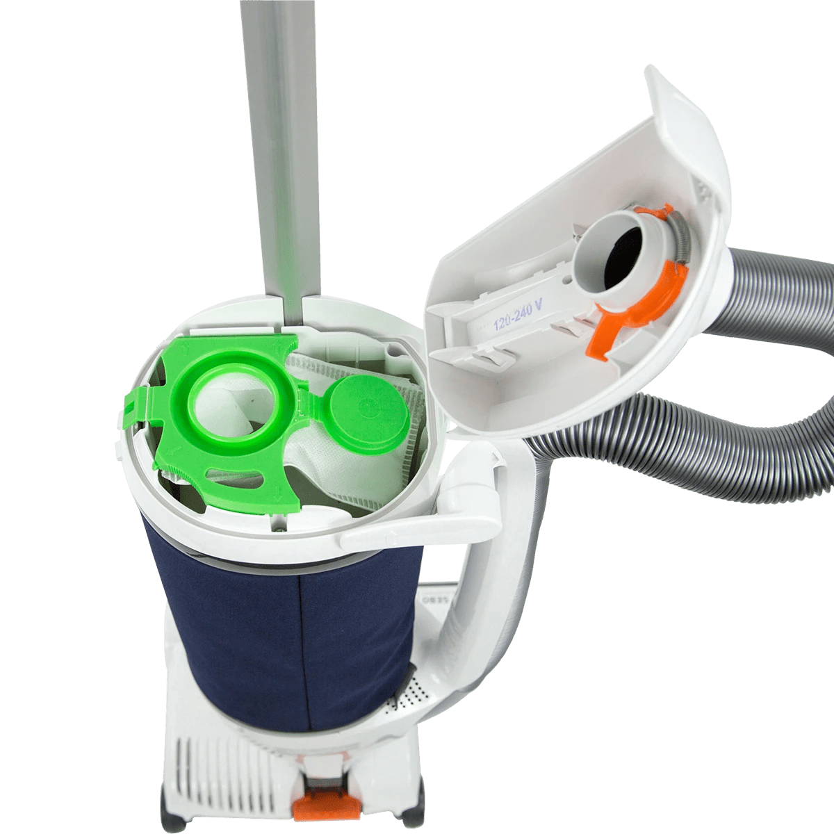SEBO Dart Upright Vacuum