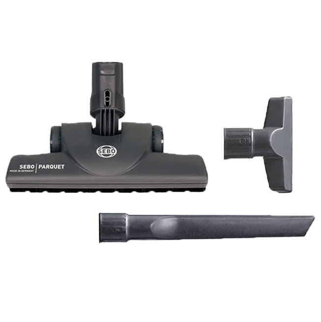 SEBO Felix Onyx Upright Vacuum Cleaner