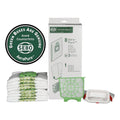 Sebo Service Box E (8 Bags, 1 Microfilter, & 1 Exhaust Filter)
