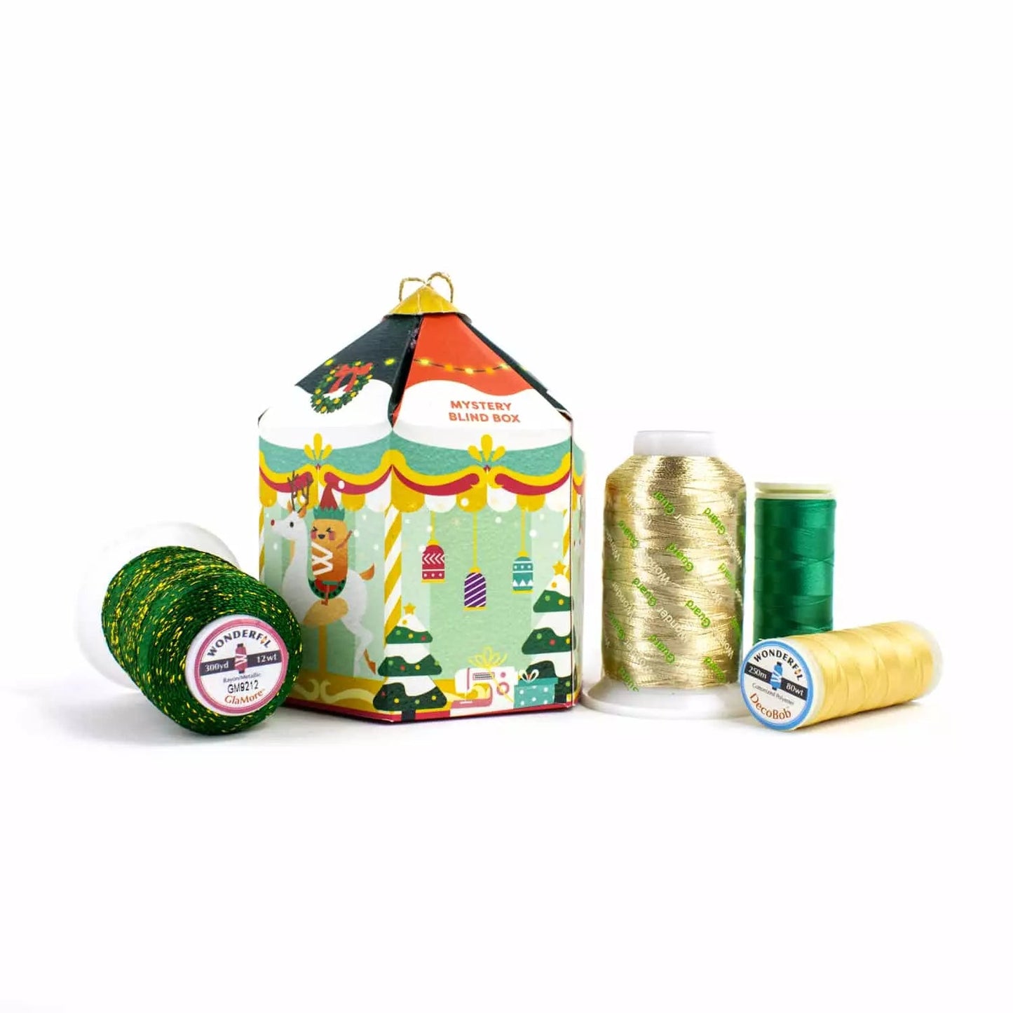 Sew Fun Holiday Open House 2025