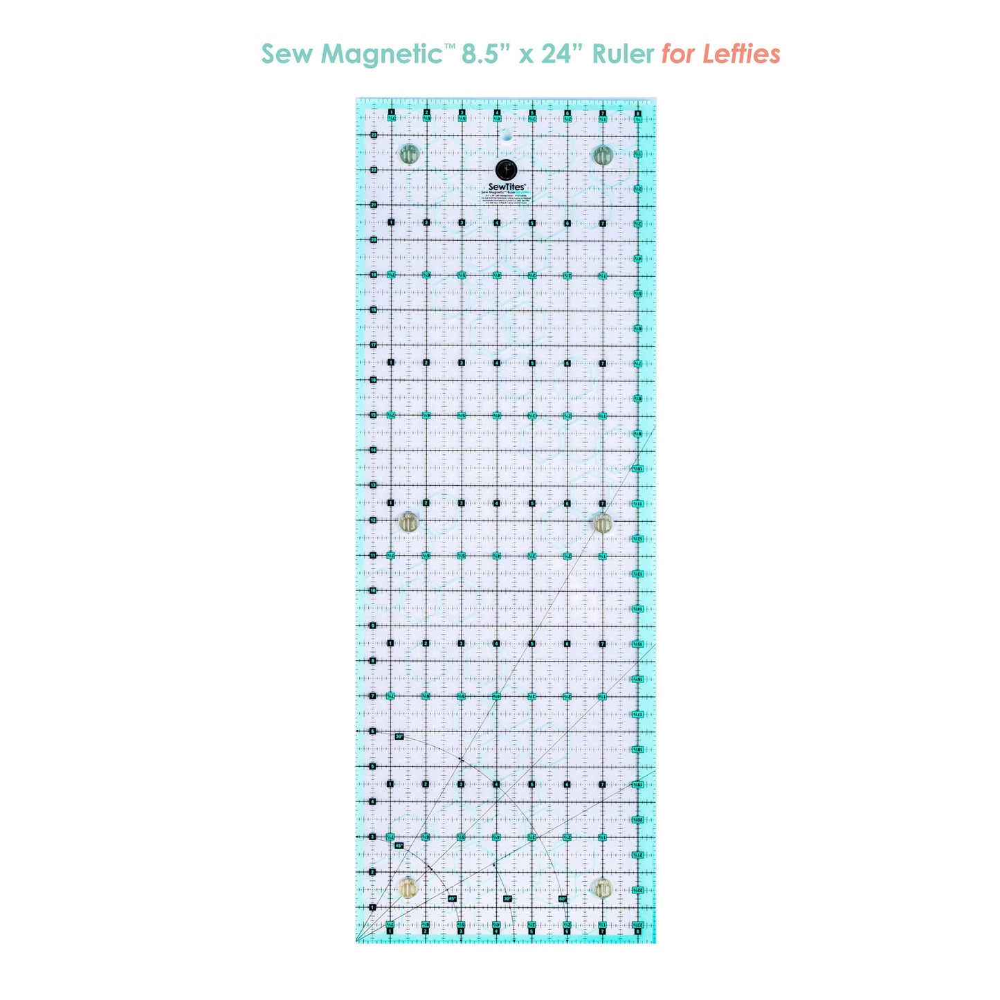 SewTites Sew Magnetic Rulers