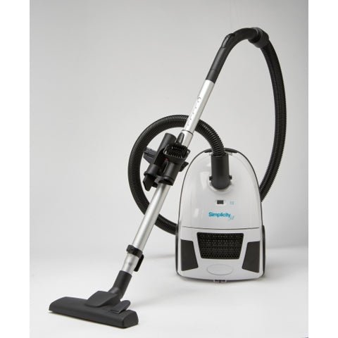 Simplicity Jill Canister Vacuum Included Tools