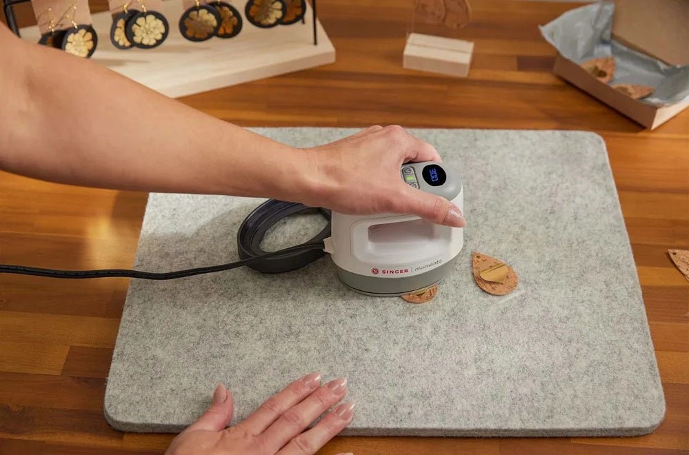 Singer Momento Mini Press - Quality Sewing & Vacuum