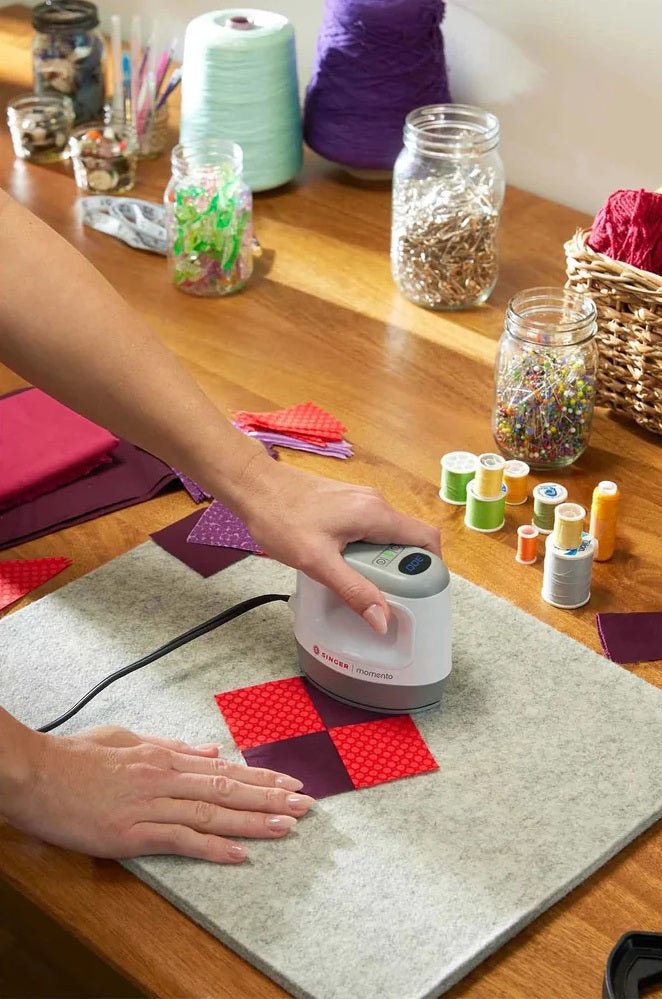Singer Momento Mini Press - Quality Sewing & Vacuum