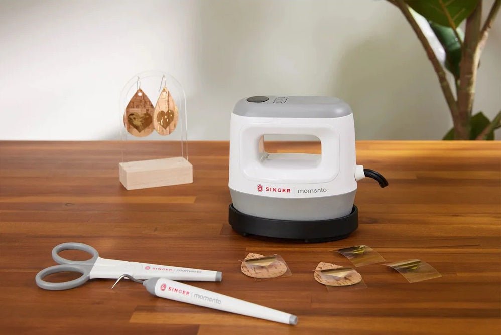 Singer Momento Mini Press - Quality Sewing & Vacuum