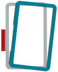 Snap Hoop Monster Hoops by Dime - 8" x 14"