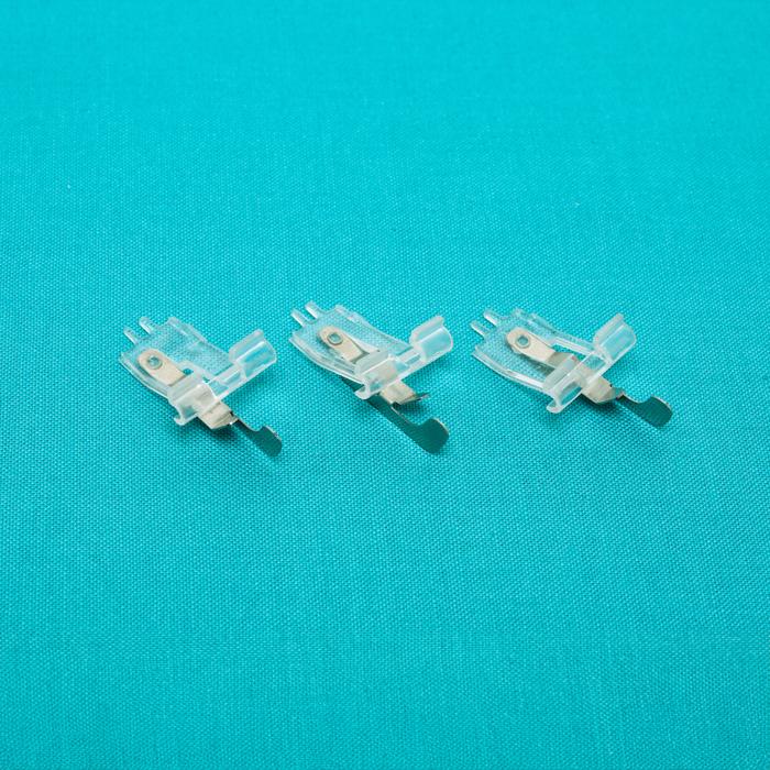 Stitch in the Ditch Micro Insert Foot Kit for Baby Lock Applaud