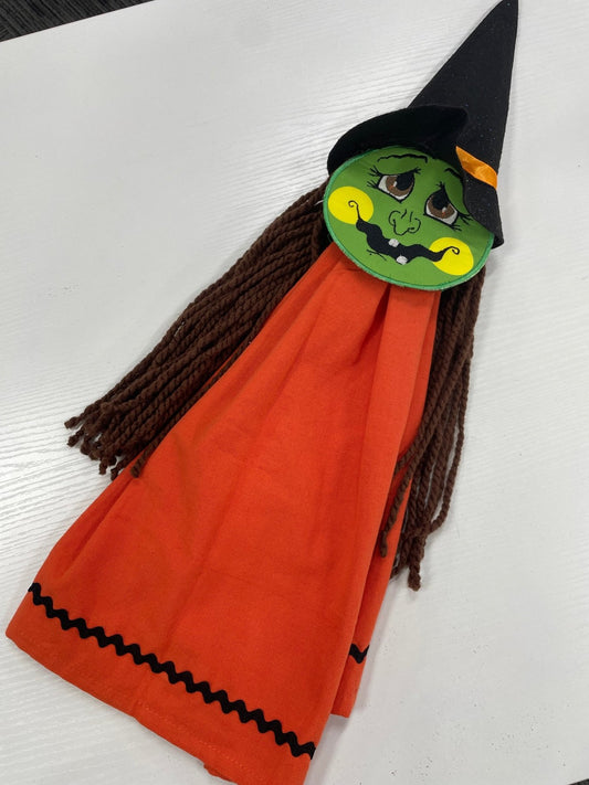 Tea Towel Tuesday Class