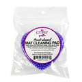 The Gypsy Quilter Heart Shaped Cleaning Pad, 3-1/4" x 1"