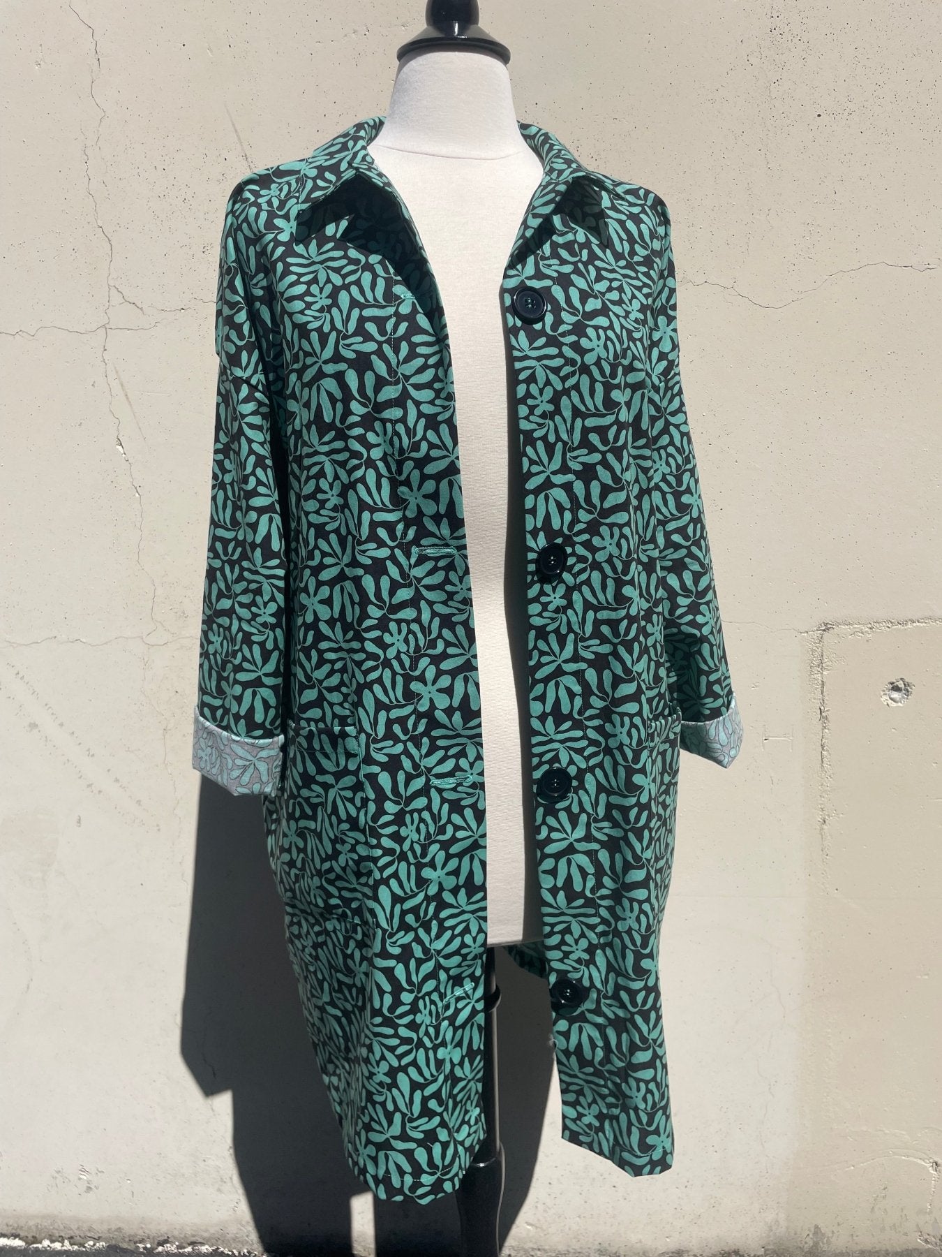 The Ilford Jacket Class