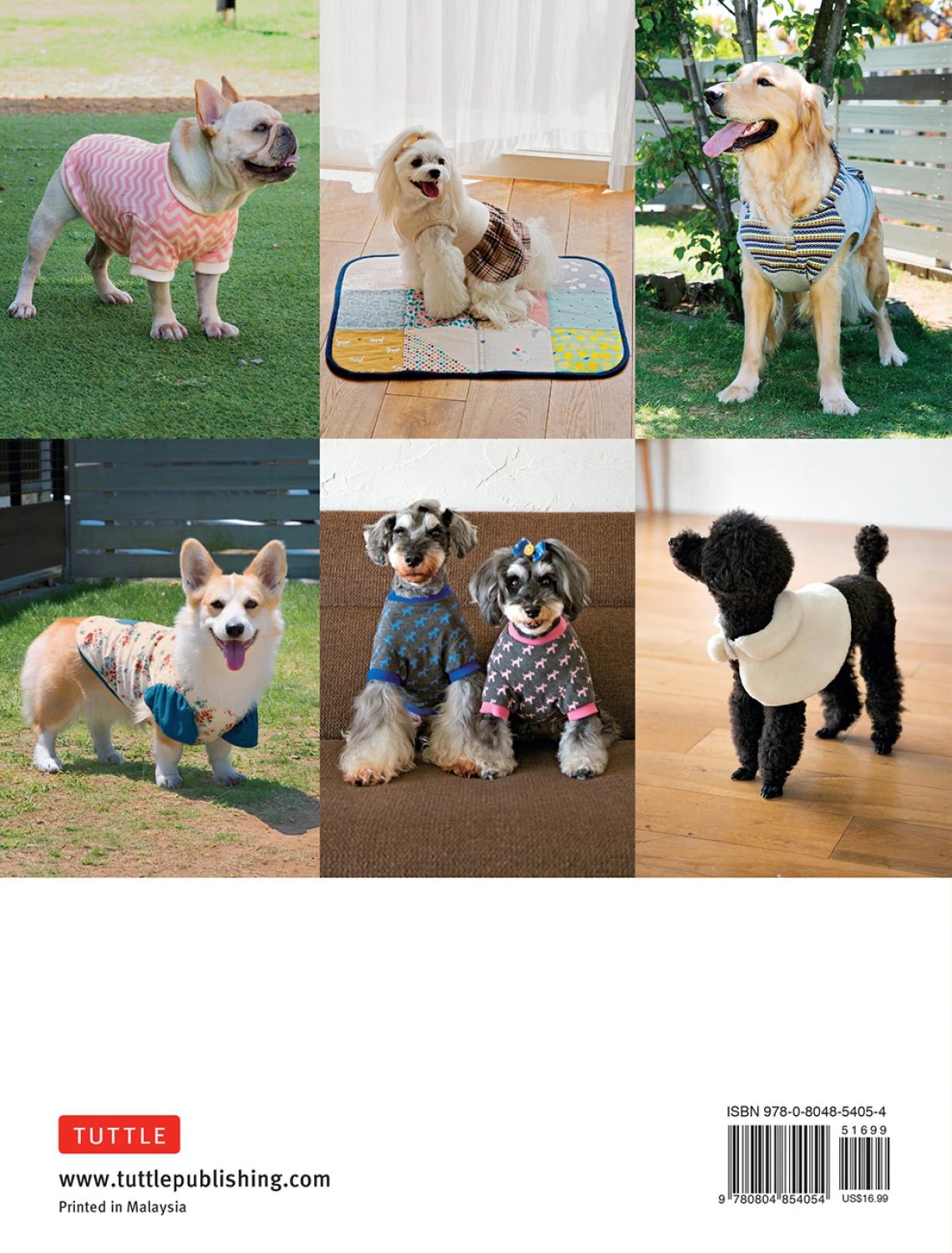 The Well Dressed Dog Book