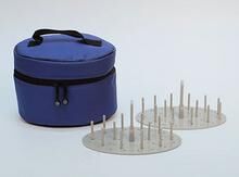 Bluefig Thread Carrier Combo BFTCXX tray,Bluefig Thread Carrier Combo BFTCXX Maisy,Bluefig Thread Carrier Combo,Bluefig Thread Carrier Combo in Aqua,Bluefig Thread Carrier Combo in Black,Bluefig Thread Carrier Combo in Cobalt,Bluefig Thread Carrier Combo in Dottie,Bluefig Thread Carrier Combo Open,Bluefig Thread Carrier Combo in Purple,Bluefig Thread Carrier Combo in Red