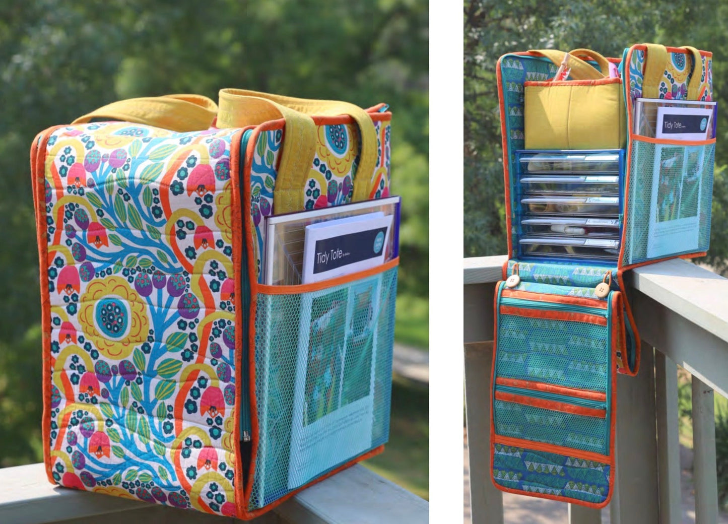Tidy Tote Class