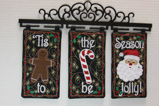 'Tis the Season Table Top Display Class