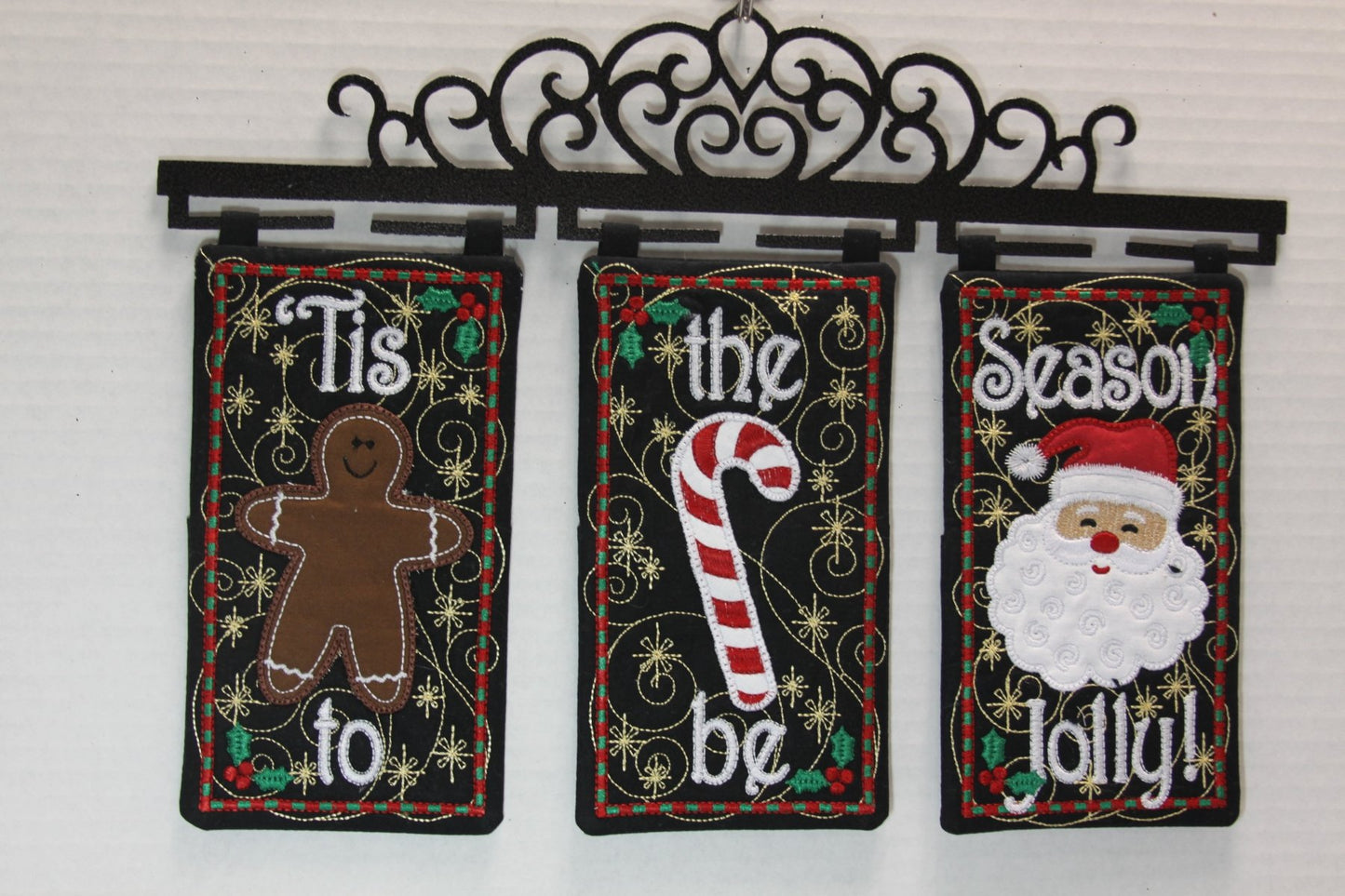 'Tis the Season Table Top Display Class