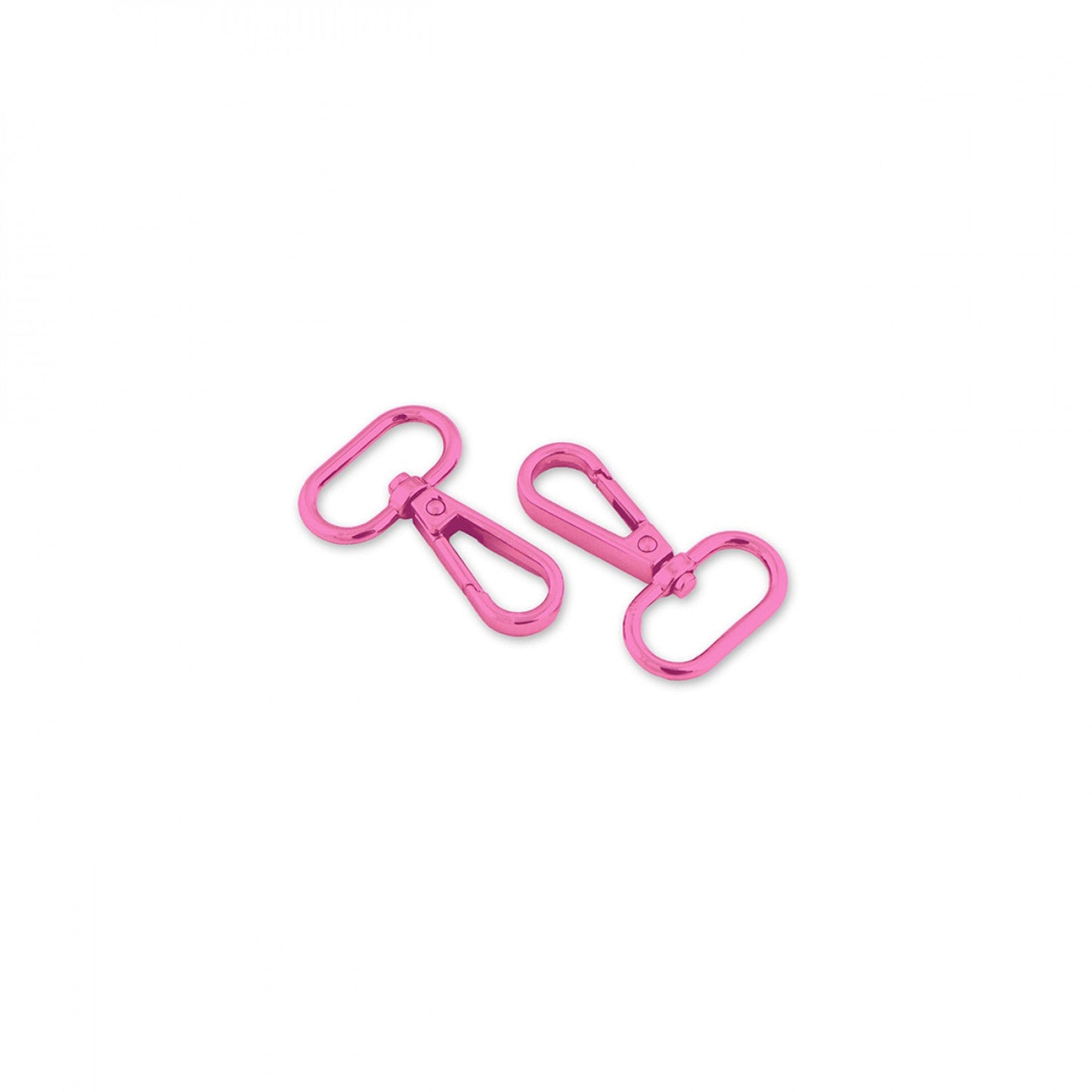Tula Pink 1in Swivel Hooks, Pack of 2