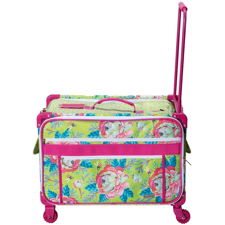 Tula Pink Kabloom Trolley by Tutto