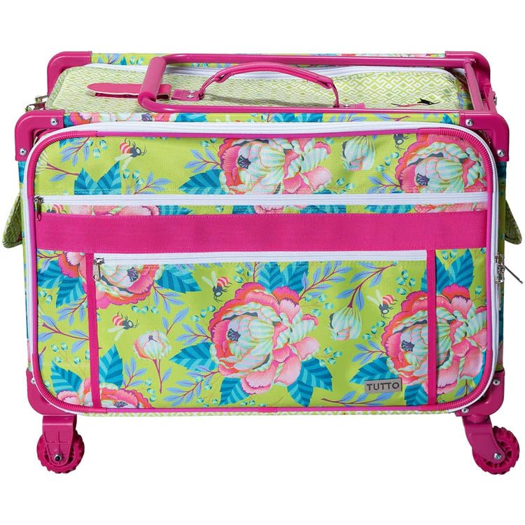 Tula Pink Kabloom Trolley by Tutto
