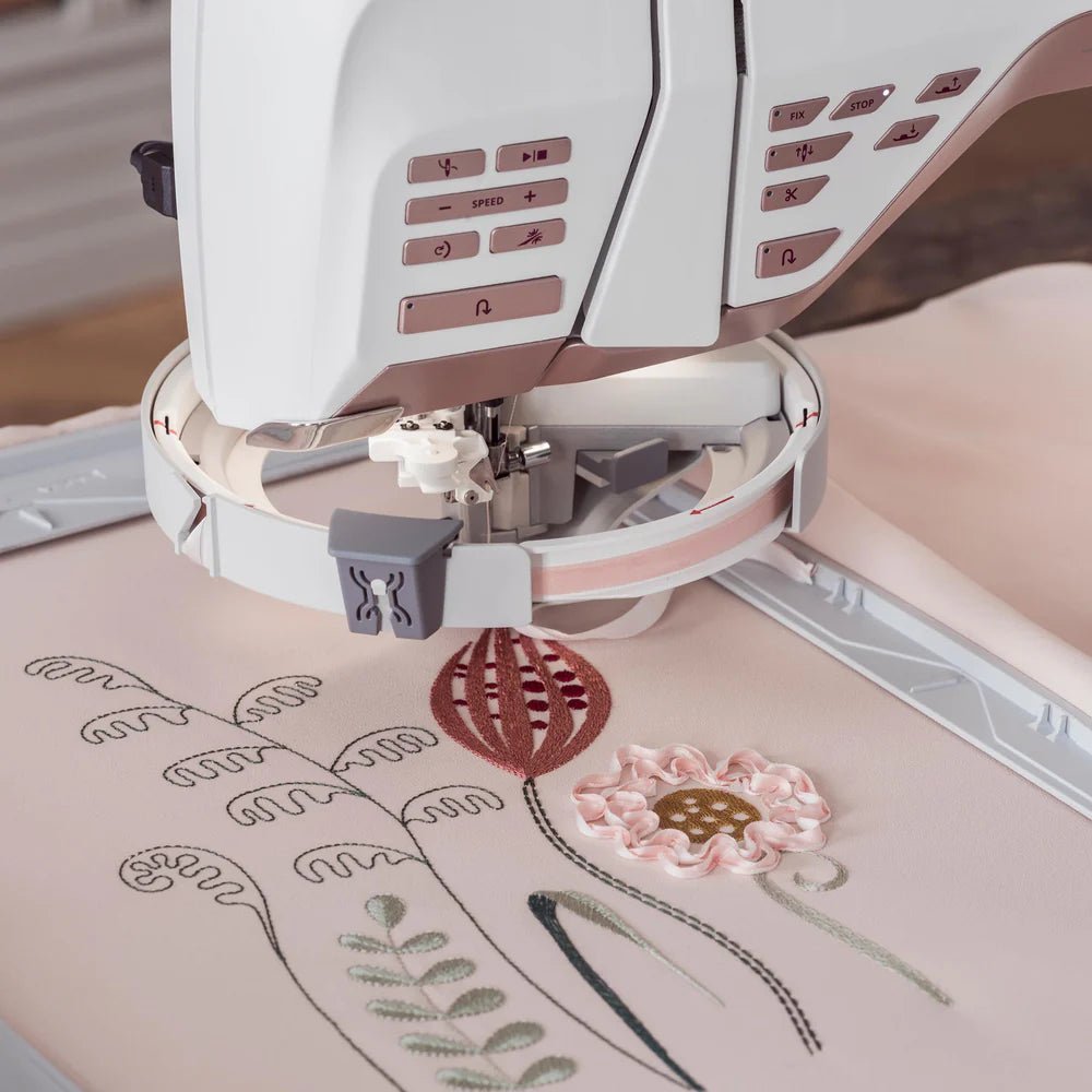 Viking Ribbon Embroidery Attachment
