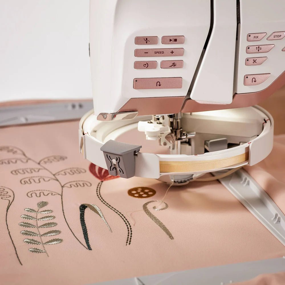 Viking Ribbon Embroidery Attachment