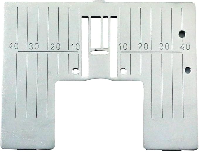 VIKING Stitch Plate HV