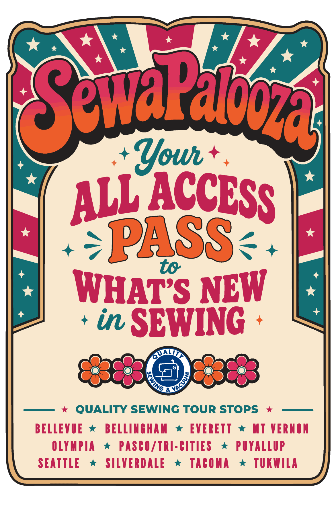 What's New Sewapalooza 2026!