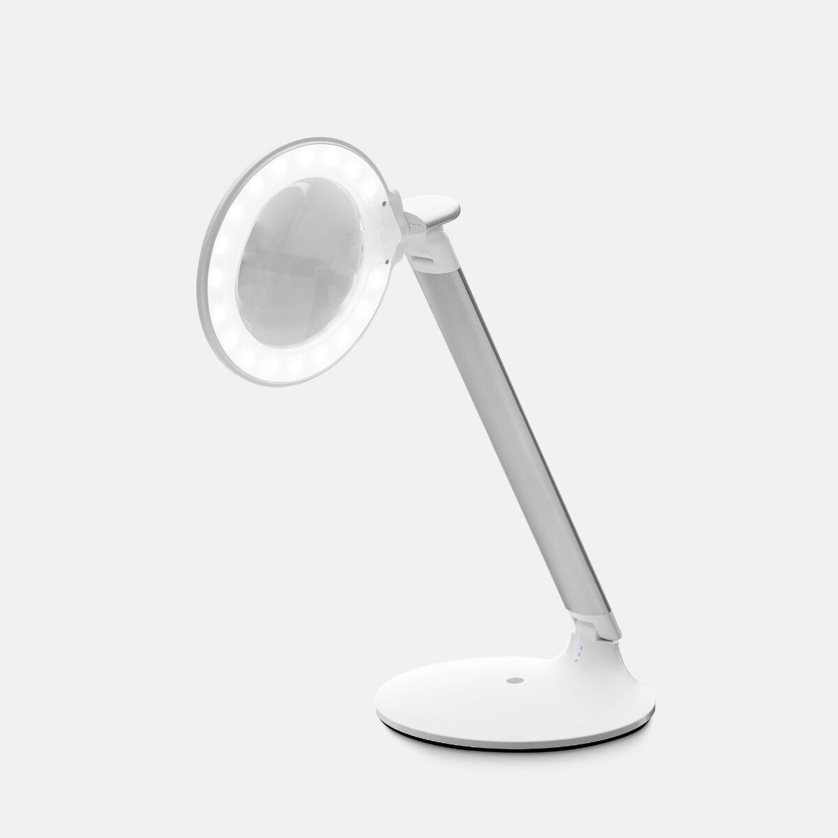 Daylight Halo Go Portable LED Lamp and Magnifier