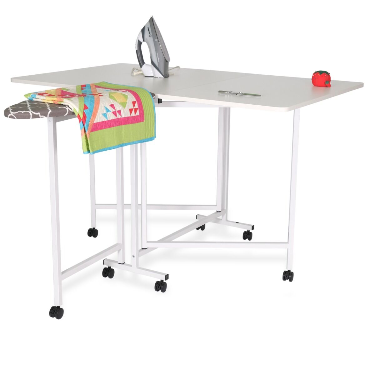 Arrow Millie Cutting and Ironing Table ,Arrow Millie Cutting and Ironing Table ,Arrow Millie Cutting and Ironing Table ,Arrow Millie Cutting and Ironing Table ,Arrow Millie Cutting and Ironing Table ,Arrow Millie Cutting and Ironing Table ,Arrow Millie Cutting and Ironing Table (accessories not included),Arrow Millie Cutting Mat