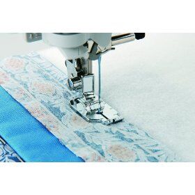 Brother SA125 1/4 Quilting Foot – Quality Sewing & Vacuum
